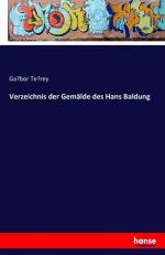 Verzeichnis der Gemälde des Hans Baldung