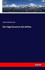 Die Vögel Deutsch-Ost-Afrikas