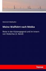 Meine Wallfahrt nach Mekka