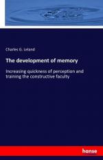 Charles G. Leland: The development of me