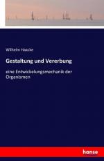 Gestaltung und Vererbung