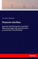 Plutarchs Schriften