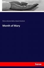 Petrus Johannes Beckx: Month of Mary