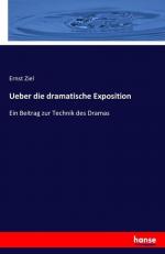 Ueber die dramatische Exposition