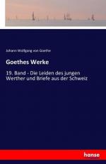 Goethes Werke