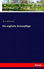 Die englische Armenpflege