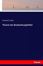 Theorie der Beobachtungsfehler