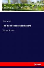 The Irish Ecclesiastical Record