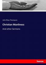Christian Manliness