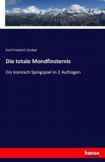 Die totale Mondfinsternis