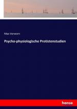 Psycho-physiologische Protistenstudien