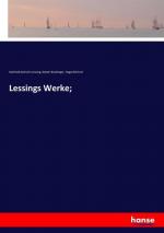 Lessings Werke