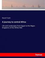 A journey to central Africa