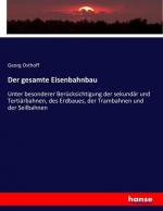 Der gesamte Eisenbahnbau