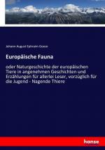 Europäische Fauna