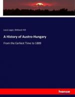 A History of Austro-Hungary