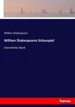 William Shakespeares Schauspiel