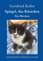 Spiegel, das Kätzchen