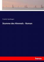 Stumme des Himmels - Roman