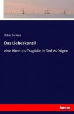 Das Liebeskonzil