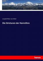 Die Stricturen der Harnröhre