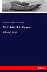 The Epistle of St. Clement