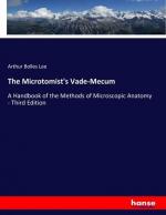 The Microtomist's Vade-Mecum