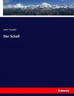 John Tyndall: Der Schall