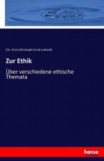 Zur Ethik