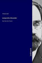 Lamprechts Alexander