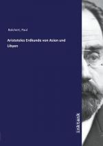 Aristoteles Erdkunde von Asien und Libyen