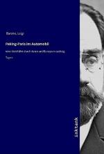 Peking-Paris im Automobil