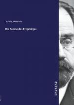 Heinrich Schulz: Die Paesse des Erzgebir