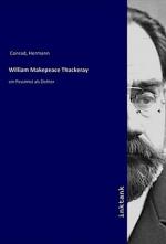 William Makepeace Thackeray
