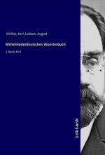 Mittelniederdeutsches Woerterbuch