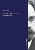 Hans Besser: Raubwild und Dickhaeuter in