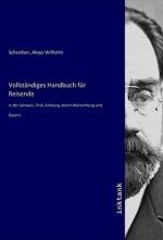 Vollständiges Handbuch für Reisende