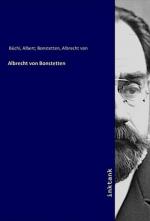 Albrecht von Bonstetten