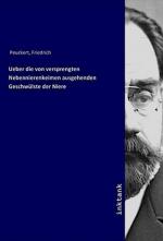 Ueber die von versprengten Nebennierenkeimen ausgehenden Geschwülste der Niere