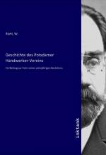 Geschichte des Potsdamer Handwerker-Vereins