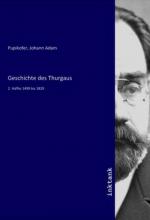 Geschichte des Thurgaus