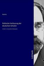 Politische Verfassung der deutschen Schulen