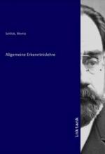 Allgemeine Erkenntnislehre