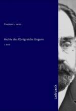 Archiv des Königreichs Ungern