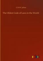 The Oldest Code of Laws in the World