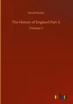 David Hume: The History of England Part 
