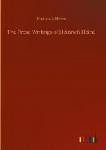 The Prose Writings of Heinrich Heine