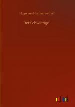 Der Schwierige