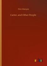 Carter, and Other People