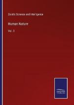 Zoistic Science and Intelligence: Human 